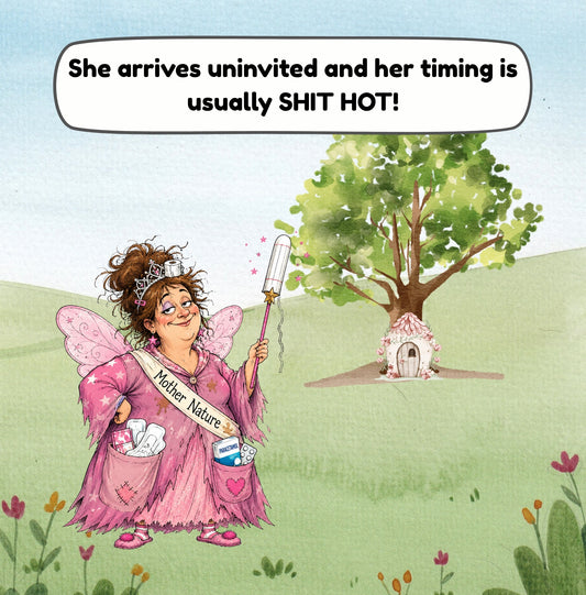 The Bloody Fairy Godmother