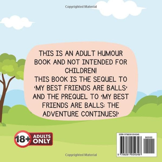 My Best Friends Are Balls Go Caving