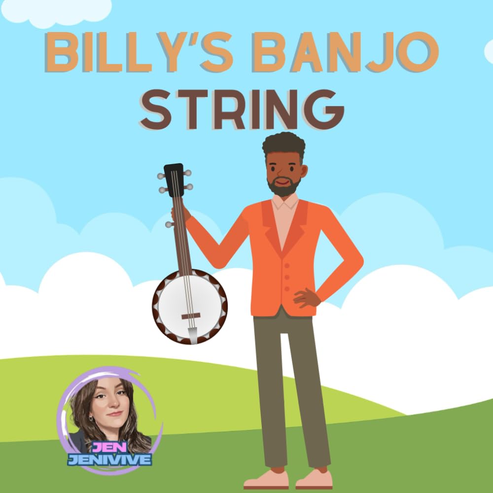 Billy's Banjo String
