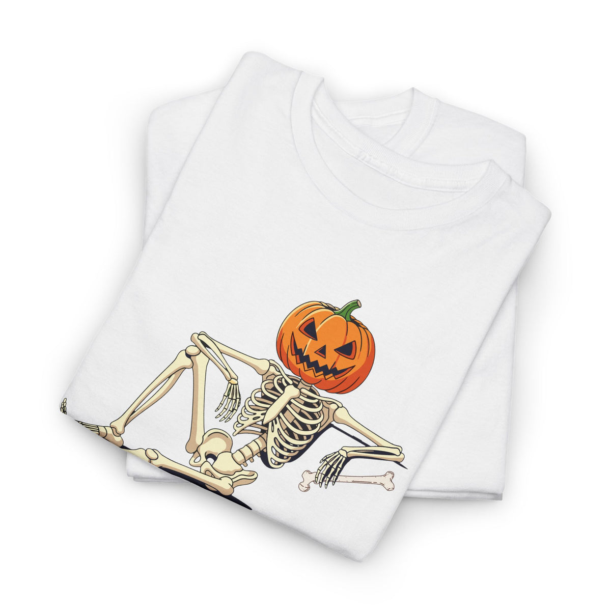 "Need a bone?" T-Shirt by Jen Jenivive, view 2