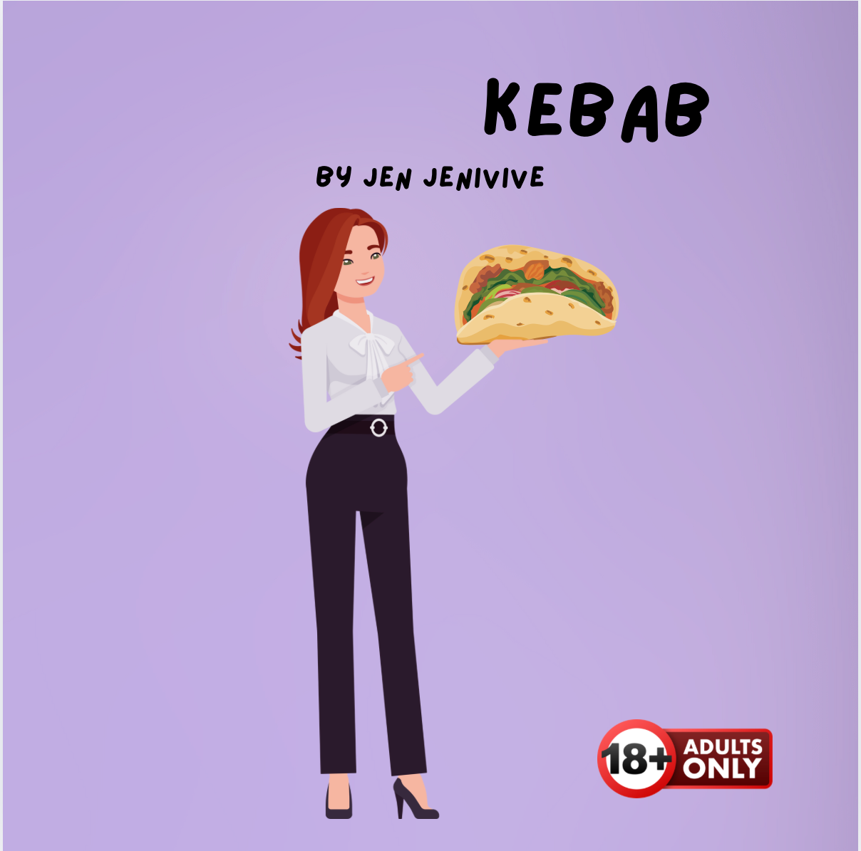 Customised Kelly's Kebab