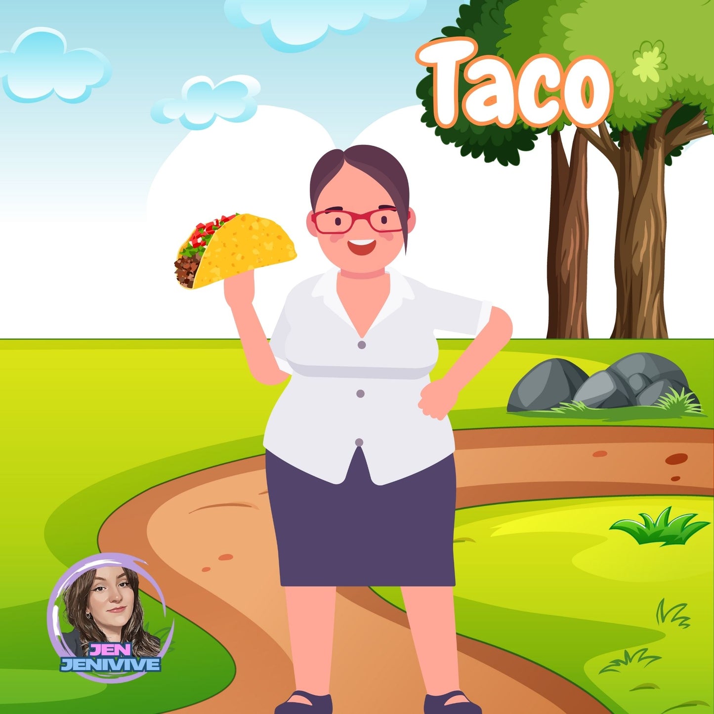 Customised Tara's Taco
