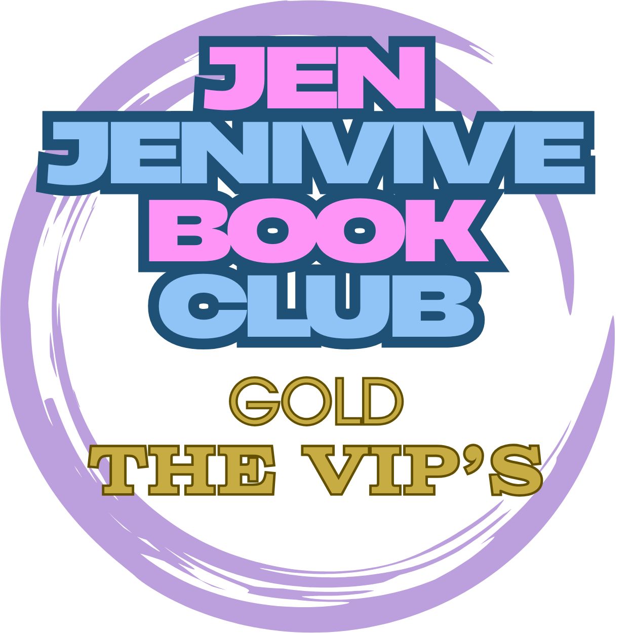 Jen Jenivive Book Club