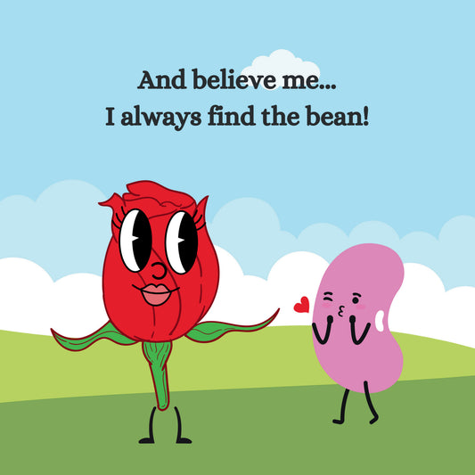 Interior page from Rosie: A Girls' Bestfriend by Jen Jenivive
