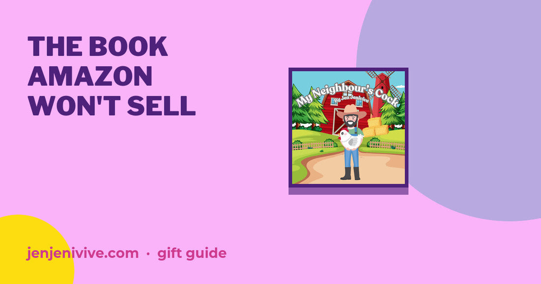 The book Amazon won't sell