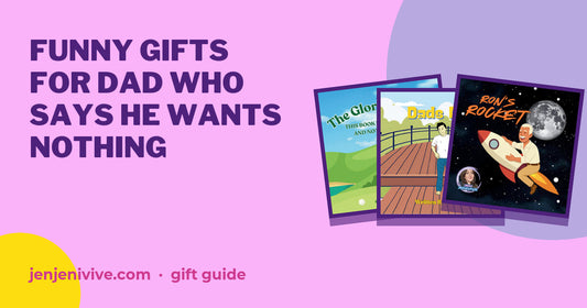 Funny gifts for dad