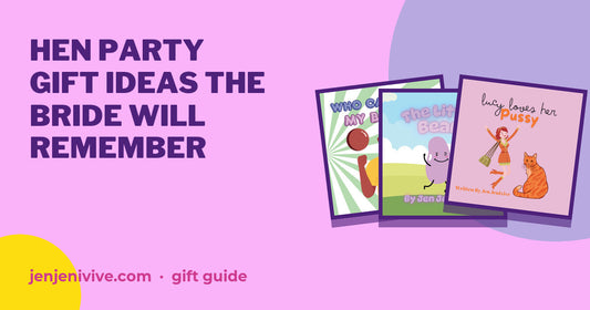 Hen party gift ideas