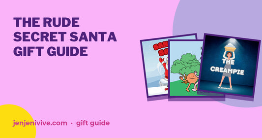 The Rude Secret Santa Gift Guide