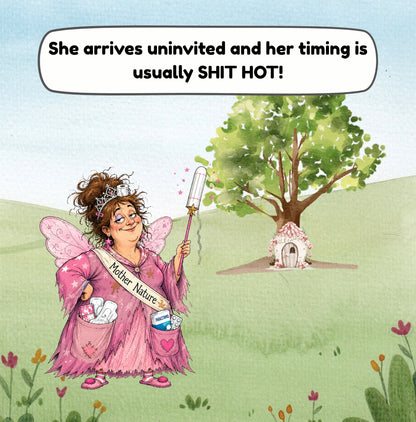 The Bloody Fairy Godmother