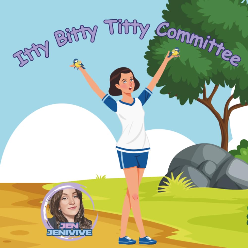 Itty Bitty Titty Committee