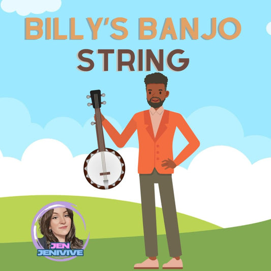 Billy's Banjo String