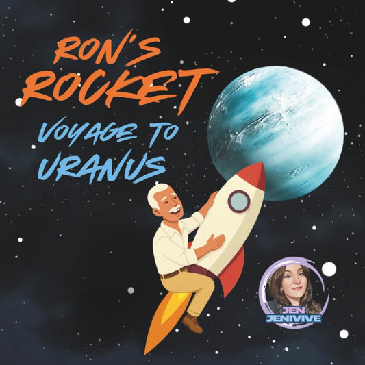 Ron's Rocket: Voyage To Uranus