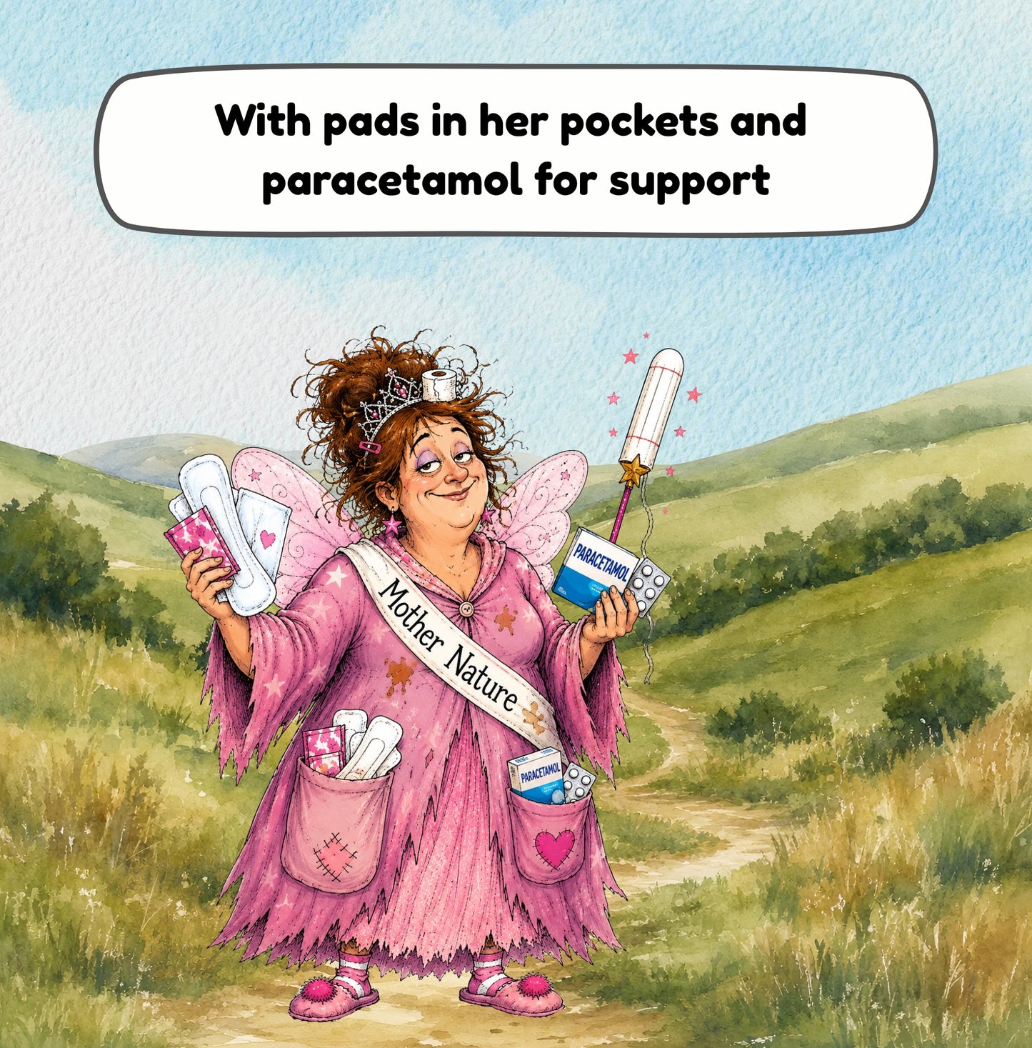 The Bloody Fairy Godmother