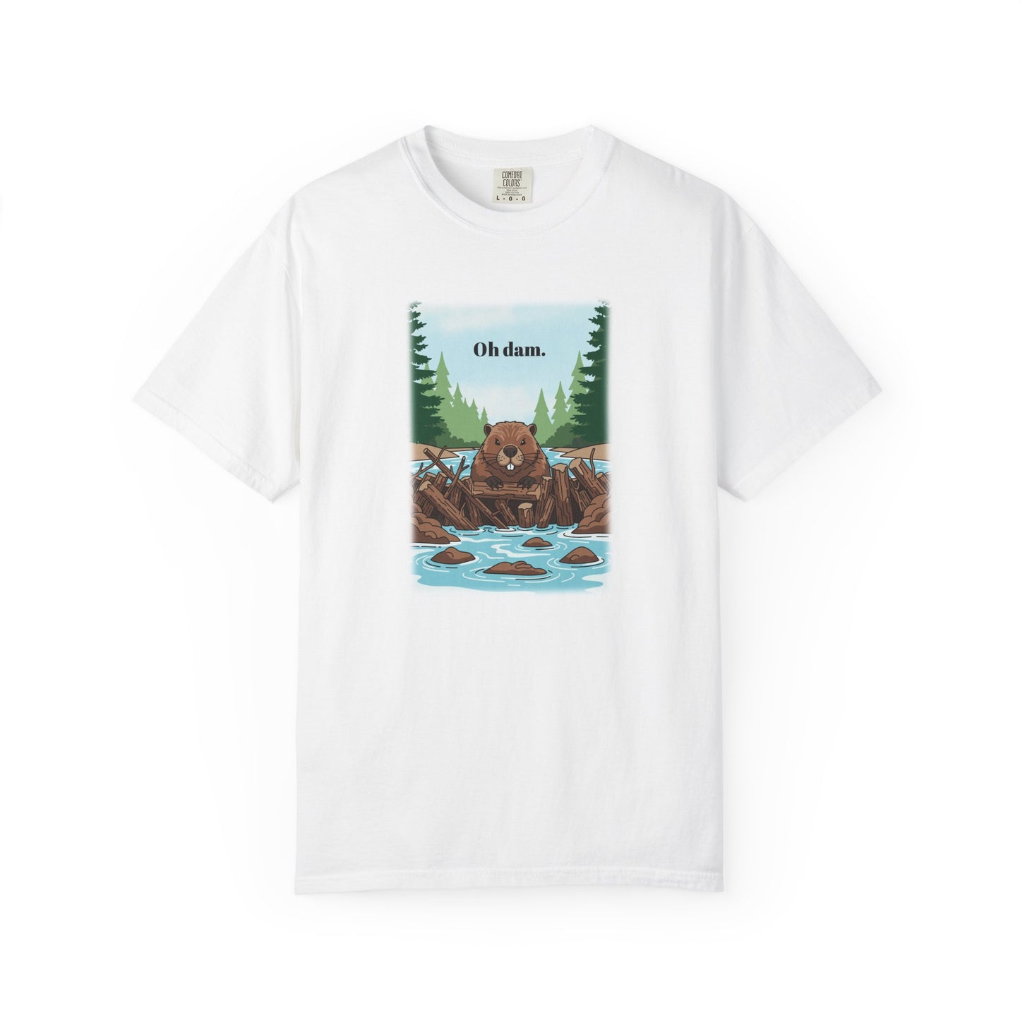 "Oh Dam" T-Shirt