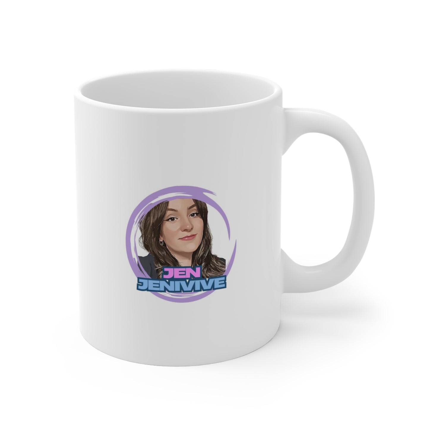 "Scissoring Is My Favourite Craft" Mug