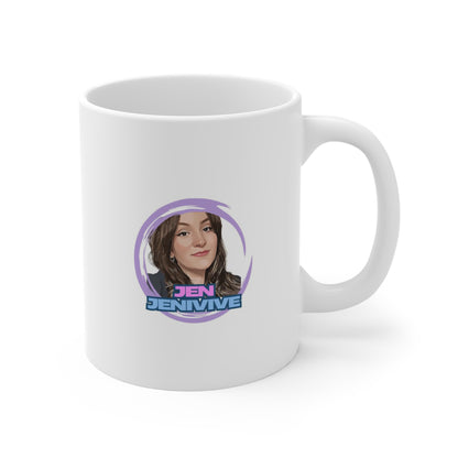 "Scissoring Is My Favourite Craft" Mug