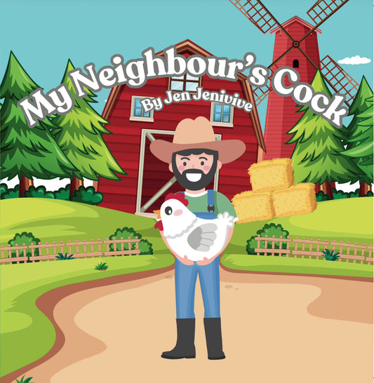 My Neighbours Cock- Banned from Amazon