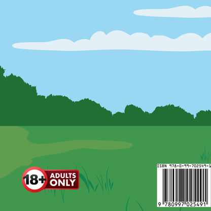 A-Z of Balls by Jen Jenivive, back cover