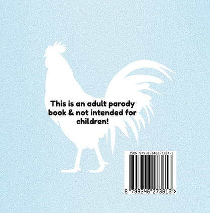 A-Z of Cocks by Jen Jenivive, back cover