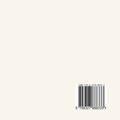 Claire Goes To The Sausage Market by Jen Jenivive, back cover