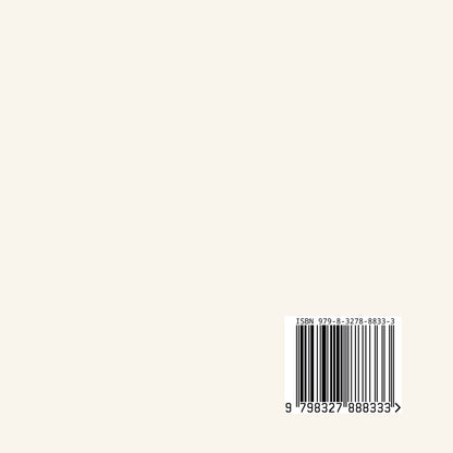 Claire Goes To The Sausage Market by Jen Jenivive, back cover