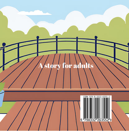 Dads Deck by Jen Jenivive, back cover