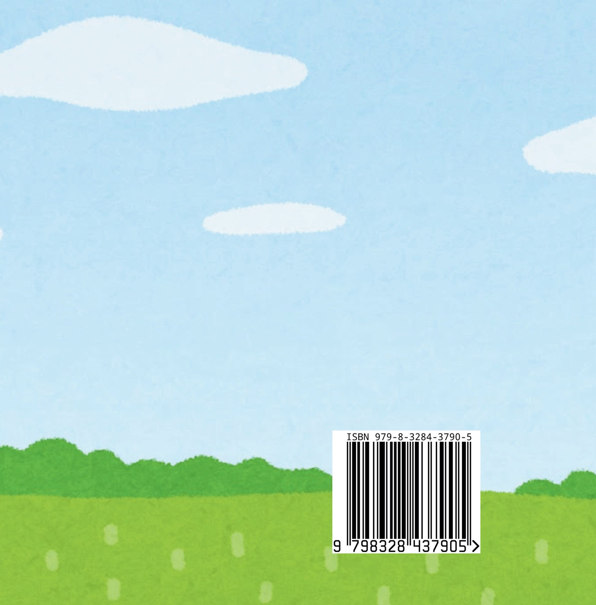 Debbie's Dill Dough by Jen Jenivive, back cover