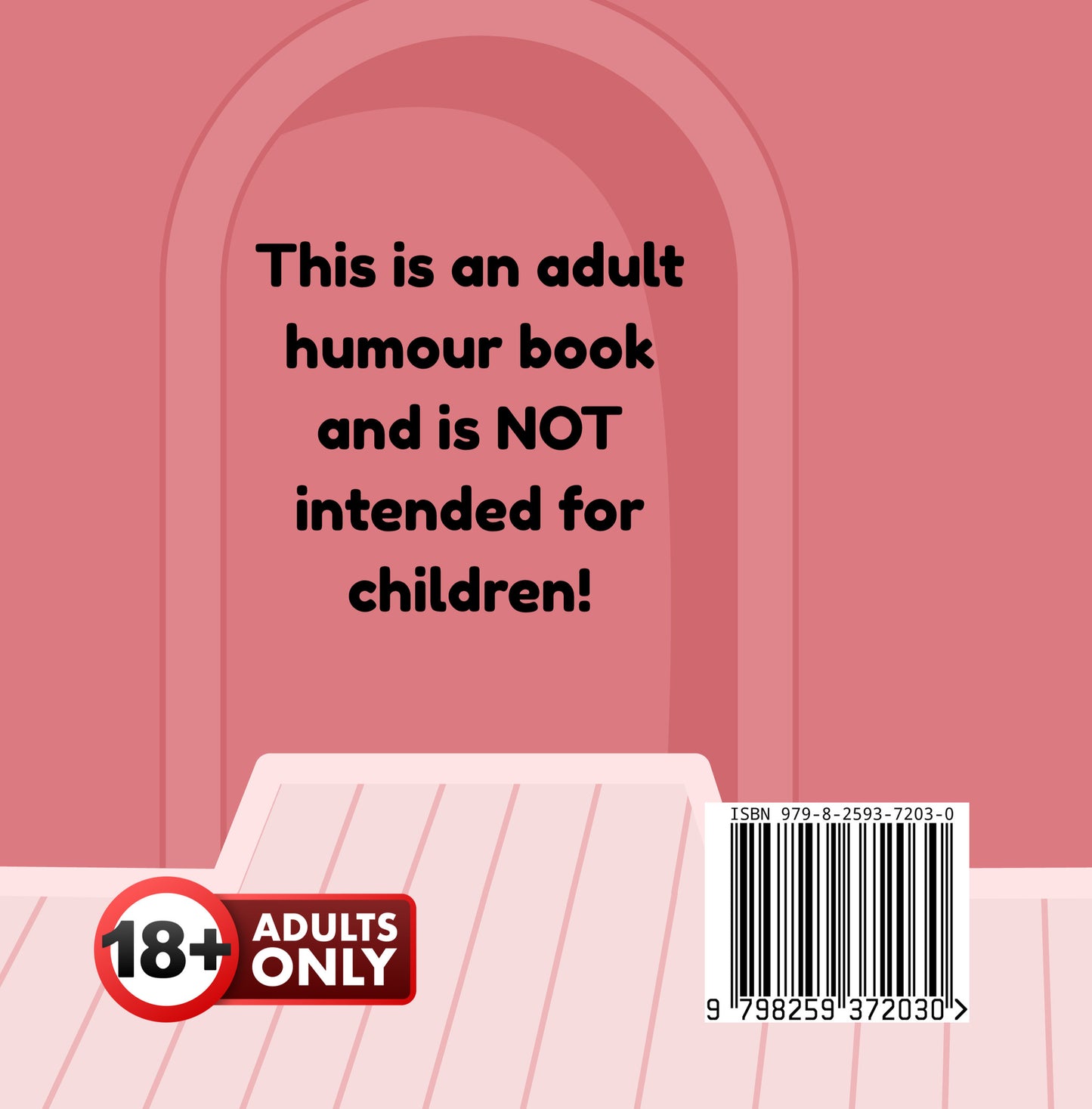 Get Nailed by Jen Jenivive, back cover