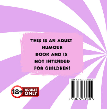 Glaze My Donuts by Jen Jenivive, back cover
