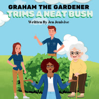 Graham The Gardener: Trims A Neat Bush