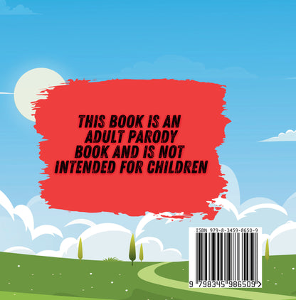 I've Got The Painters In by Jen Jenivive, back cover