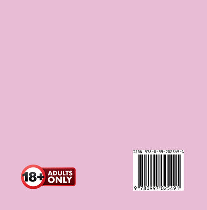 Lucy Loves Her Pussy by Jen Jenivive, back cover