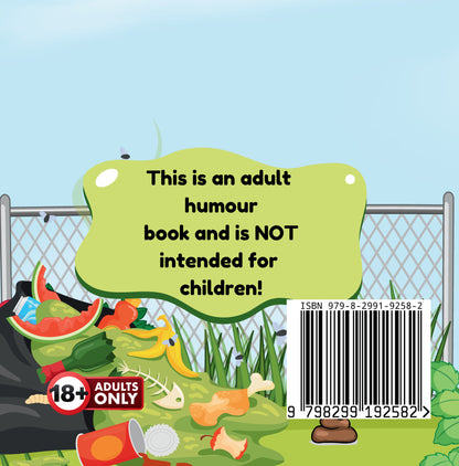 Lyndsey's Lady Garden by Jen Jenivive, back cover