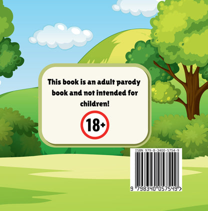 Meet My Friend Little Willy by Jen Jenivive, back cover