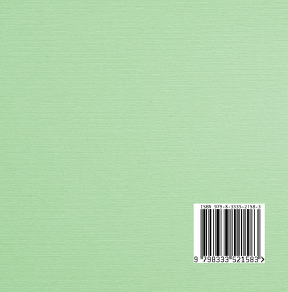 Mum's Great Tits by Jen Jenivive, back cover