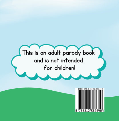 My Best Friends Are Balls: The Adventure Continues by Jen Jenivive, back cover