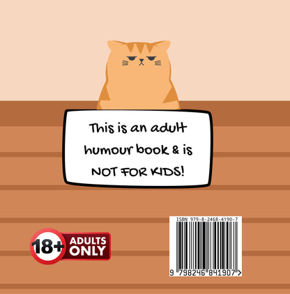 My Fat Pussy by Jen Jenivive, back cover