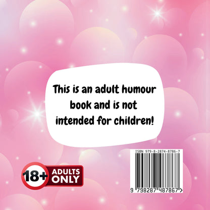 My Great Adventure by Jen Jenivive, back cover