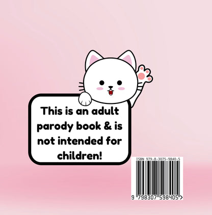 My Pussycat Needs A Playmate by Jen Jenivive, back cover