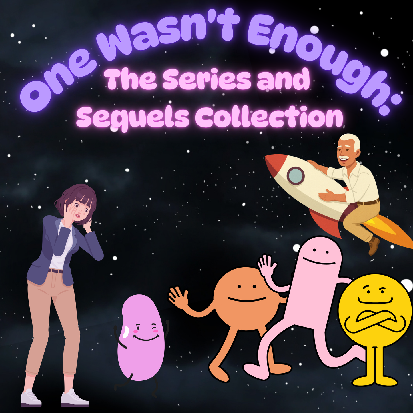 One Wasn't Enough: The Series and Sequels Collection