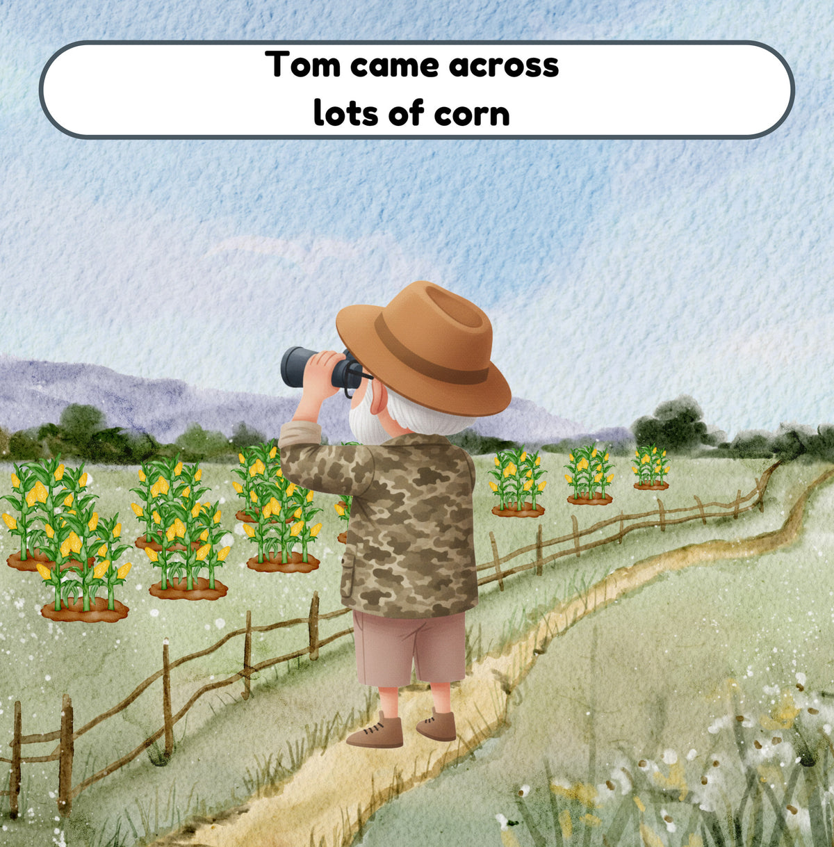 Interior page from Peeping Tom by Jen Jenivive