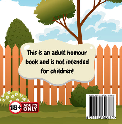 Simon's Sword by Jen Jenivive, back cover