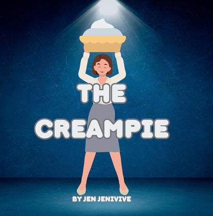 The Creampie by Jen Jenivive, front cover