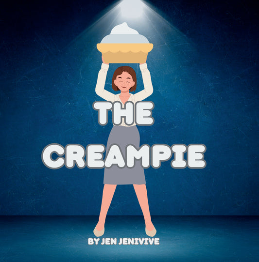 The Creampie by Jen Jenivive, front cover