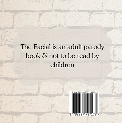 The Facial by Jen Jenivive, back cover