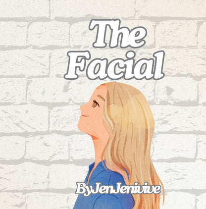 The Facial by Jen Jenivive, front cover