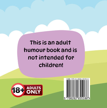 The Little Bean: And The Mysterious 'O' by Jen Jenivive, back cover