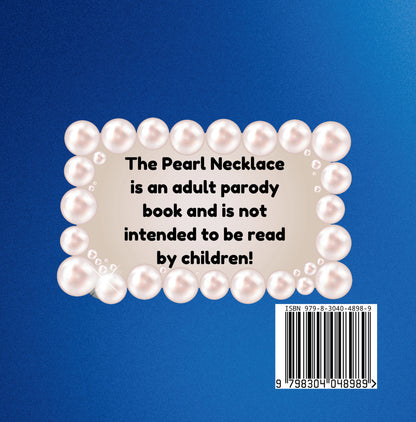 The Pearl Necklace by Jen Jenivive, back cover