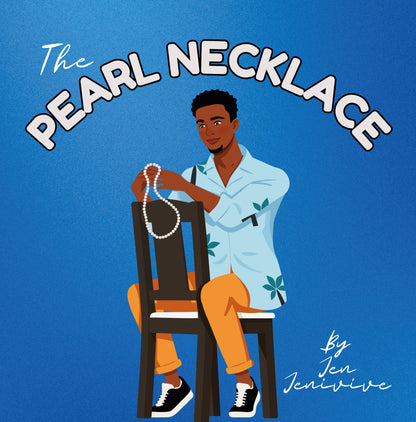 The Pearl Necklace by Jen Jenivive, front cover