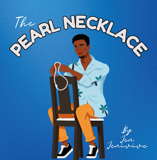 The Pearl Necklace by Jen Jenivive, front cover